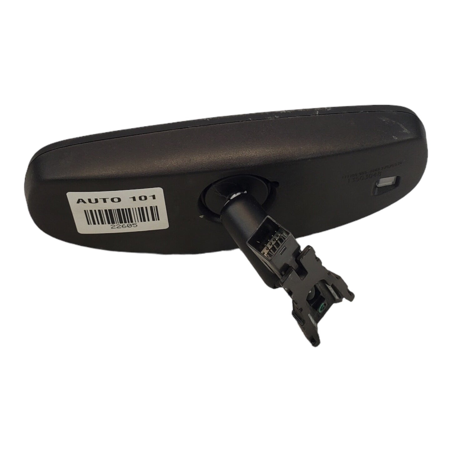 2010 Luxury Cadillac Interior Center Rear View Mirror With OnStar OEM 13503048