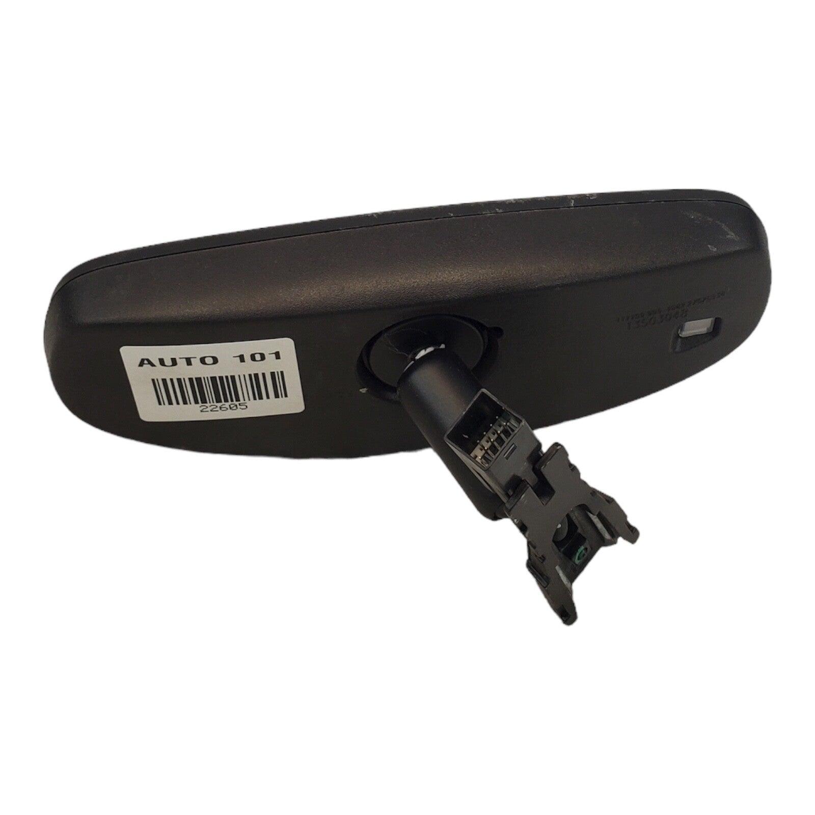 2010 Luxury Cadillac Interior Center Rear View Mirror With OnStar OEM 13503048
