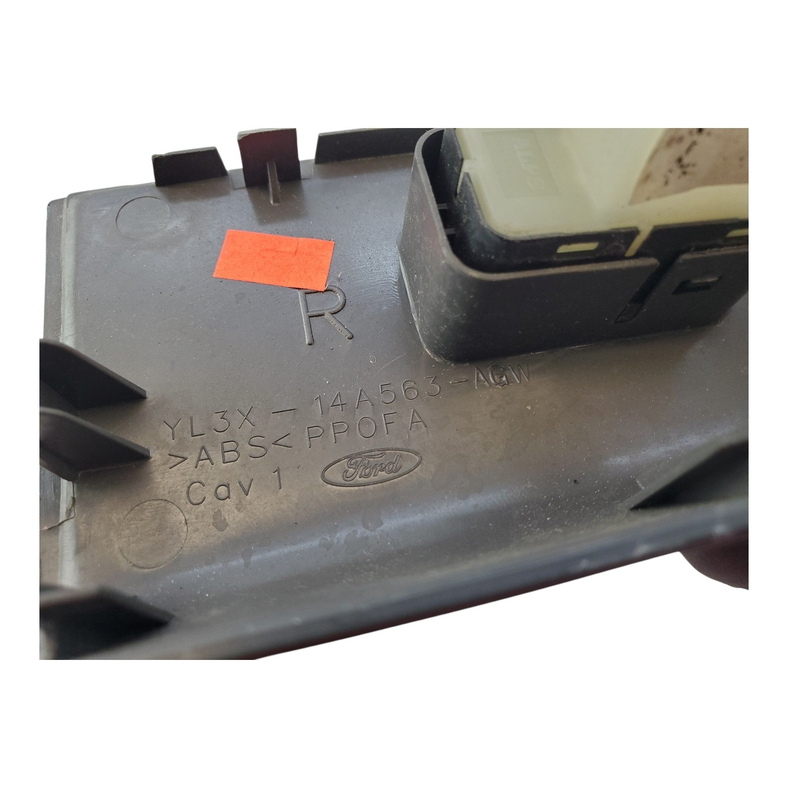 1999-2002 Ford F150 RIGHT POWER DOOR WINDOW SWITCH Used YL3X-14A563-AGW Tan
