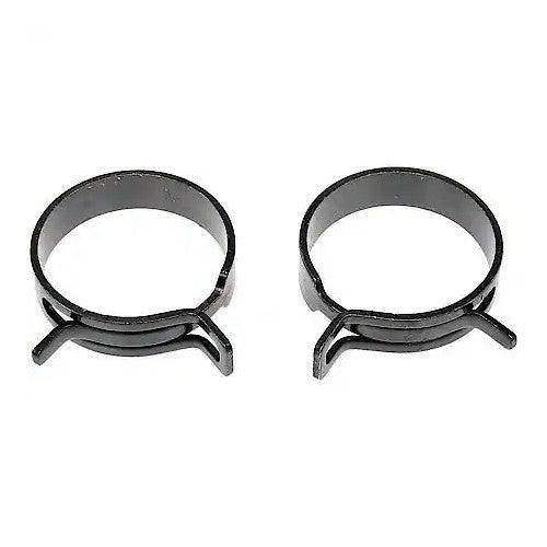 Spring Type Hose Clamps 2"