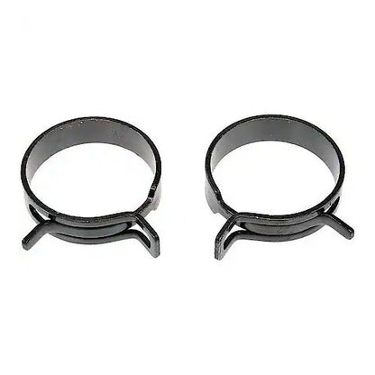 Spring Type Hose Clamps 2"