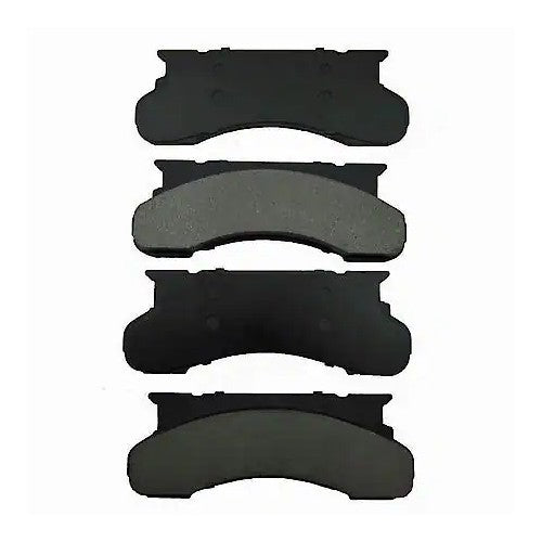 1969-1981 AMC/Ferrari/Ford/Mercury Brake Pad Set, Rear, Front