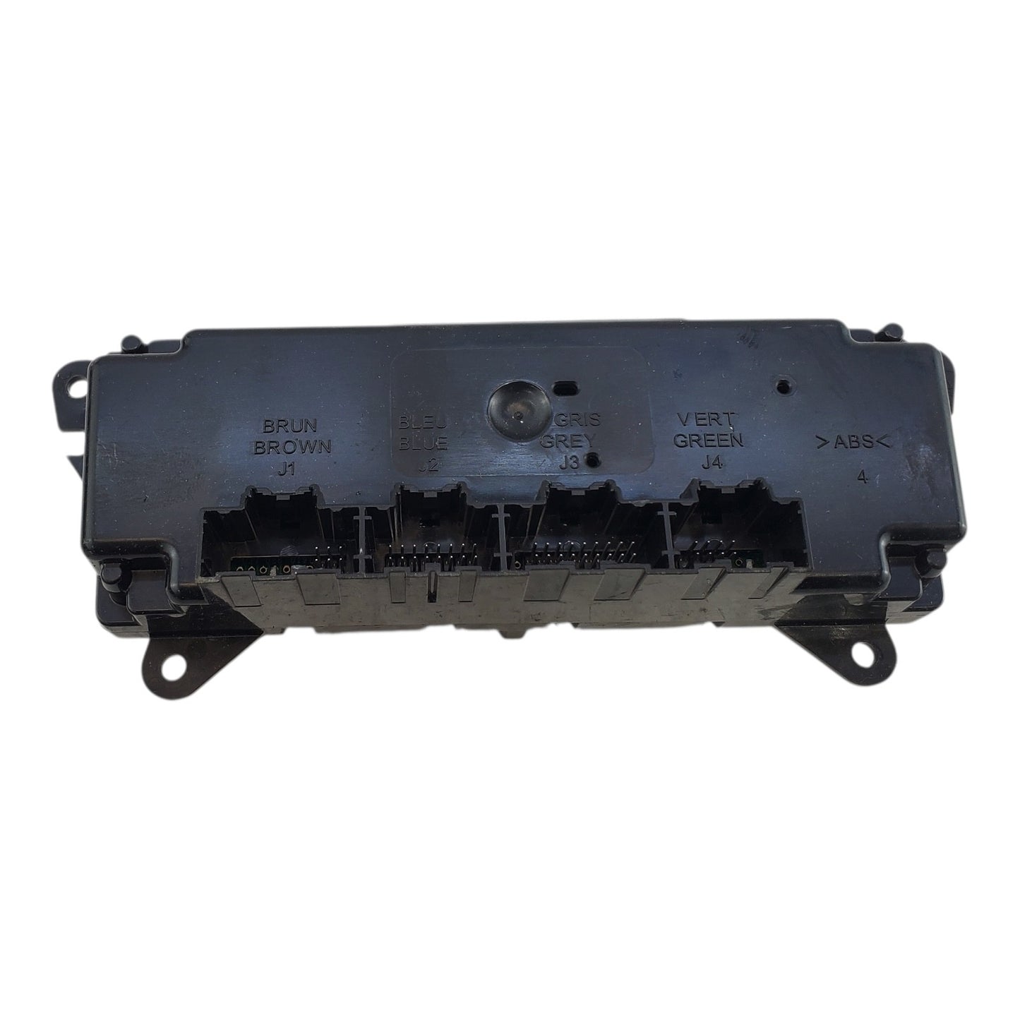 07-10 SATURN OUTLOOK 3.6L Front Heat A/C Manual Climate Controller 25977430 C67