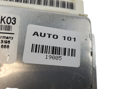✅ MERCEDES W210 ETS ABS Traction Control Module 0195454732