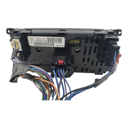 2008-10 Chrysler Town and Country Temperature Control-Front & Rear PN:55111805AH