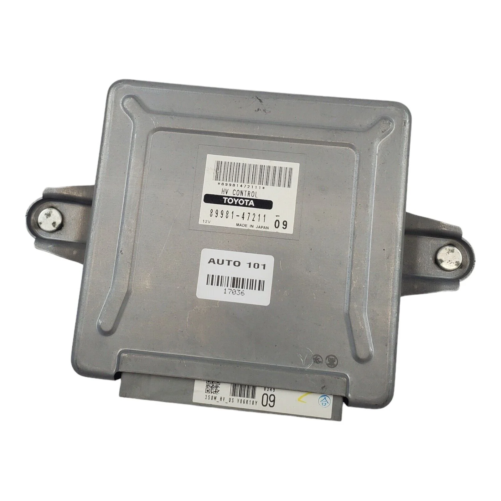 2004 - 2009 Toyota Prius Hybrid HV Control Module OEM 89981-47211