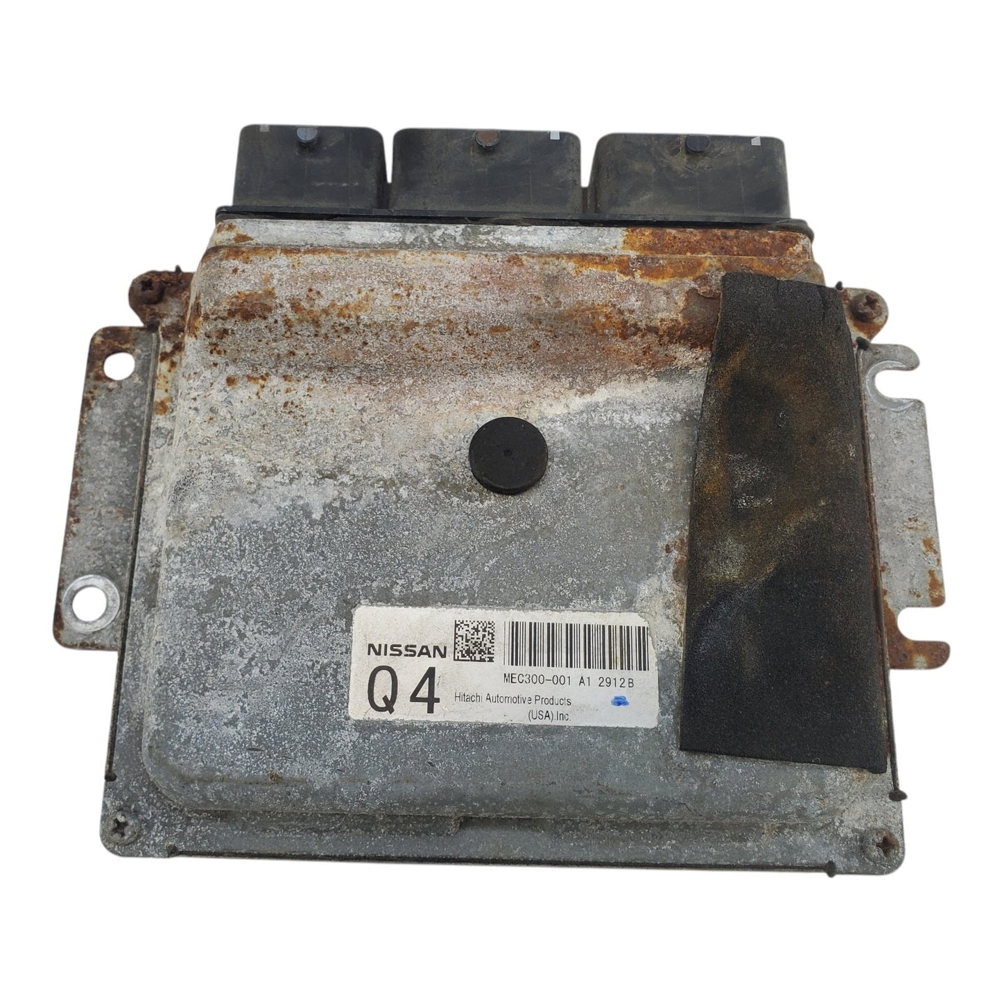 2013-2014 Altima MEC300-001 A1 Computer Brain Engine Control ECU ECM EBX Module