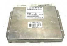01 Mercedes E320 ABS Control Module 029 545 64 32
