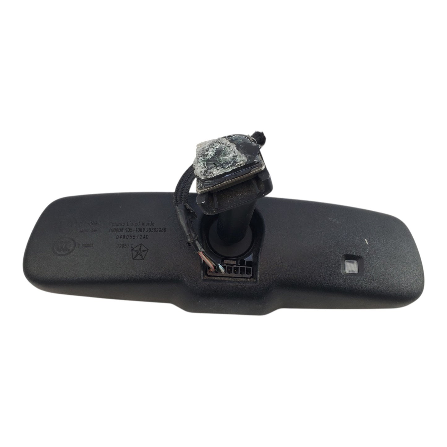 2006 2007 2008 2009 Ford Taurus Interior Rear View Mirror OEM E11015892