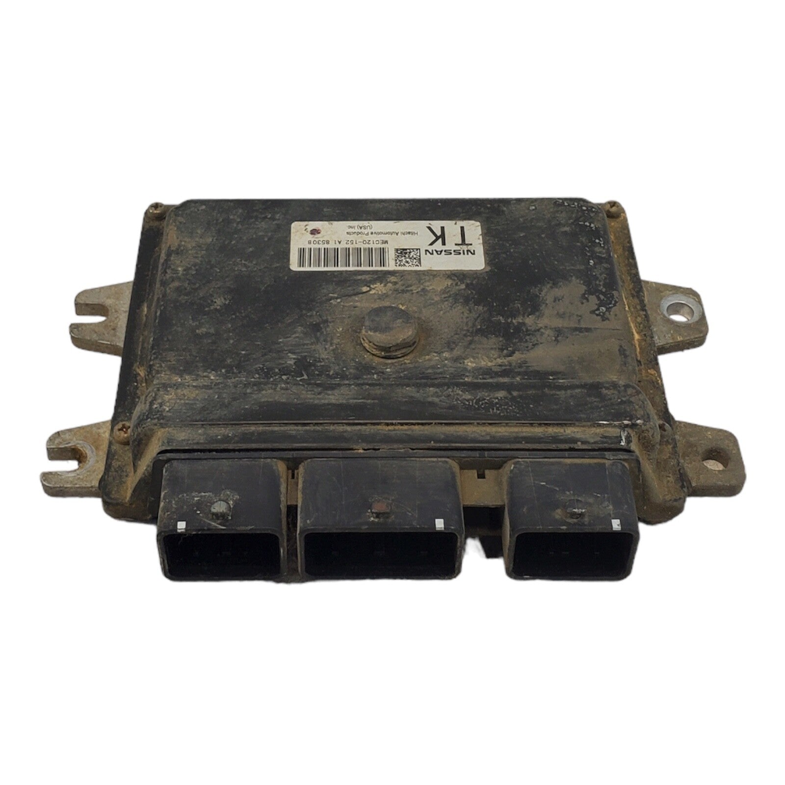 08 Altima Computer Brain Engine Control ECU ECM EBX Module