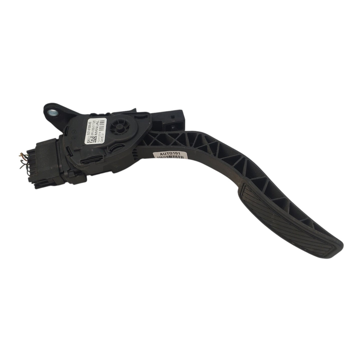 11-19 Ford Fiesta Gas Pedal Accelerator Assembly 8V21-9F836-AB OEM