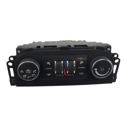 06-11 CHEVY IMPALA MONTE CARLO  A/C HEATER CLIMATE TEMPERATURE CONTROL 15843973