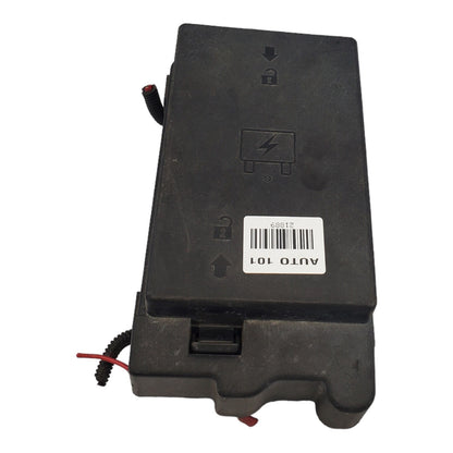 2010 GMC Acadia Fusebox Relay Module 25909570 RB232