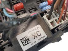 25815392 CHEVY 2008 SILVERADO 1500 Cabin Fuse Box