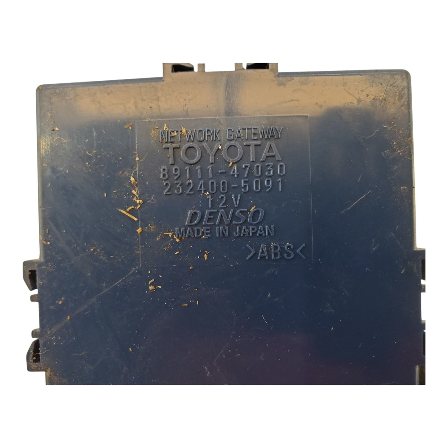 2005 TOYOTA PRIUS MULTIPLEX NETWORK MODULE ID 89111-47030 USED OEM