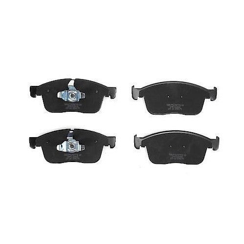 2016-2017 Volvo XC60 Brake Pad Set, Front