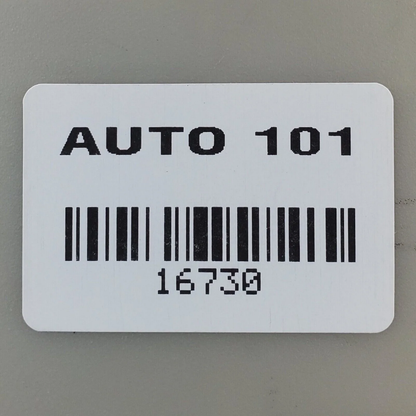 04-07 NISSAN TITAN ARMADA BODY CONTROL MODULE FUSE BOX 2400-6H31 / 284BZE00C