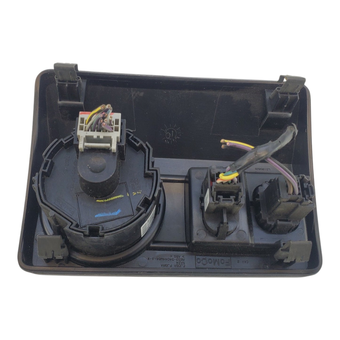 Headlight Switch W Bezel ID AR3T-13D061-CB3JA6 Fits 2010-2012 Ford Fusion 567884