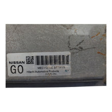 11-13 Nissan Altima MEC112-130 B1 Computer Brain Engine Control ECU ECM Module