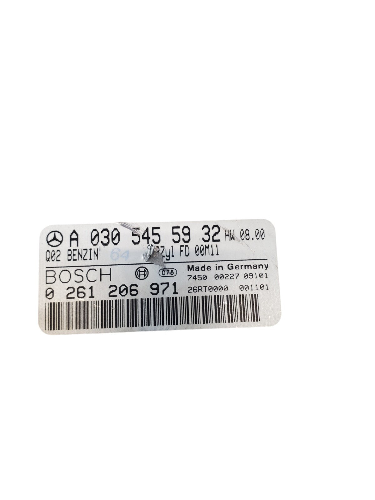✅ 99-05 Mercedes CLK320 / C320 ECM ECU Engine Control Module | A 030 545 58 32