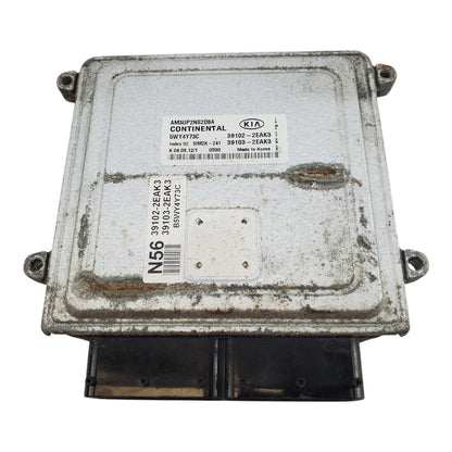 2012-13 KIA SOUL 2.0L ECU ECM Computer Engine Control Module PCM 39102-2EAK3 OEM
