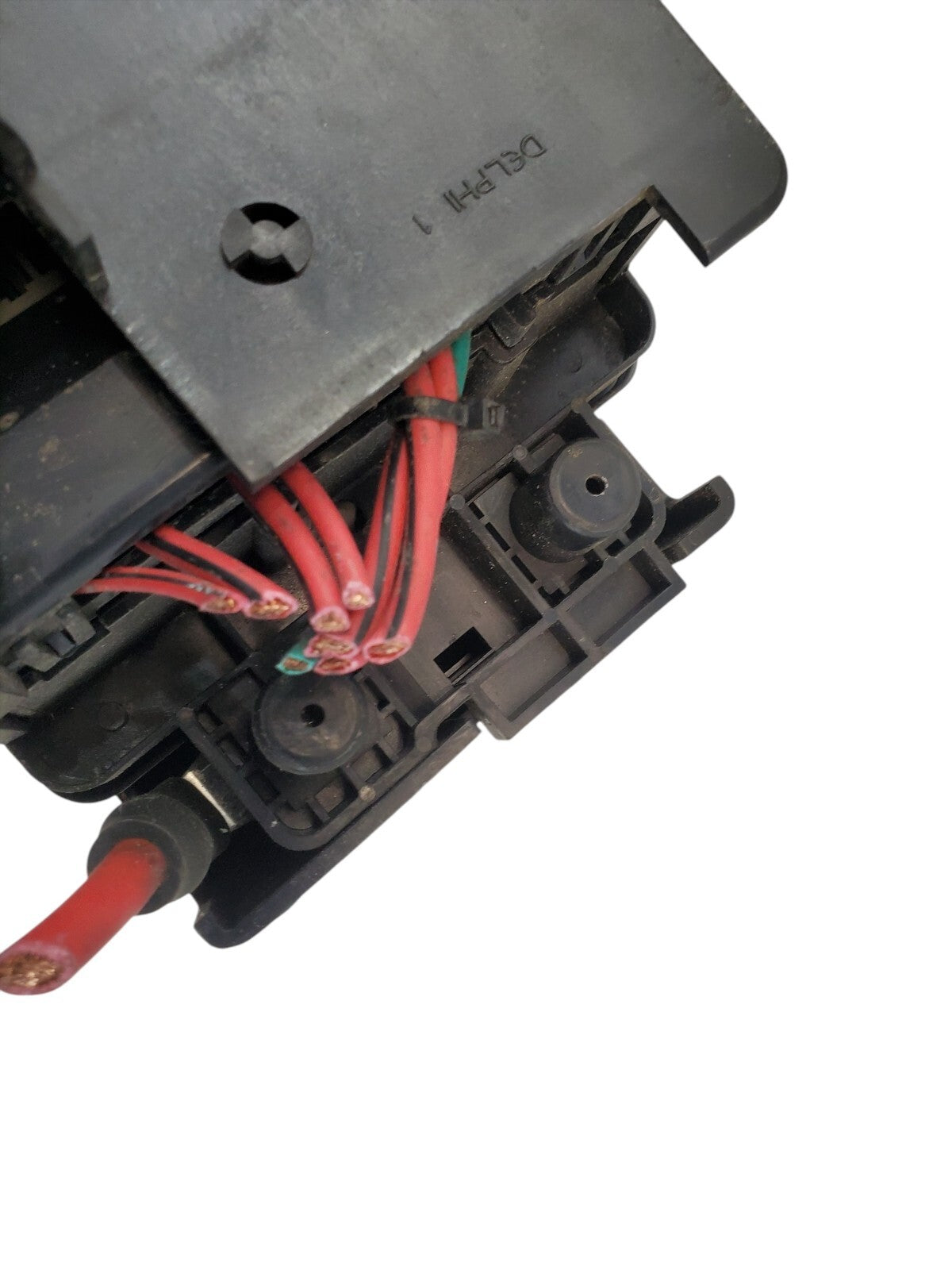 08 Saturn Aura 3.5L V6 Fuse Box Power Distribution 25883119