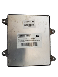 ✅ 2006 Forenza/Optra/Reno Electronic Control Module ECM 96812058 KMIJ