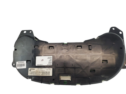 2003 2005 FULL Rebuilt GMC Yukon Denali Instrument Gauge Cluster P/N 15224139 GM