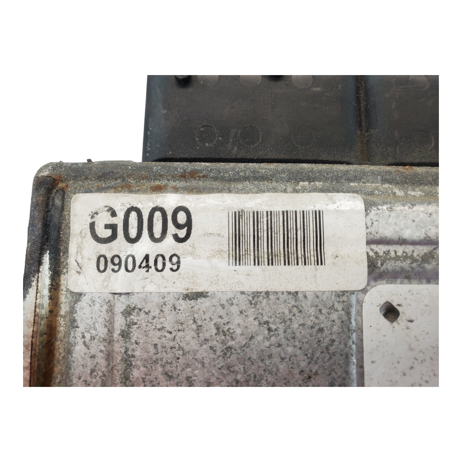 10 KIA FORTE Engine ECM Control Module 2.0L AT 39102-2G090 OEM