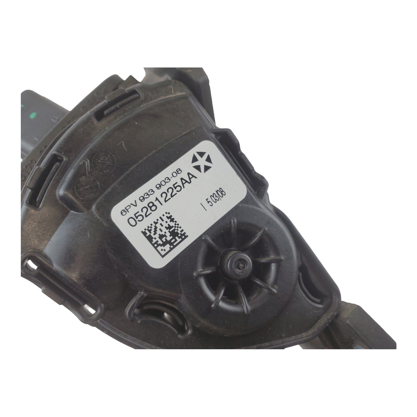 08-16 CARAVAN T&C GAS PEDAL ACCELERATOR ASSEMBLY OEM 05281225