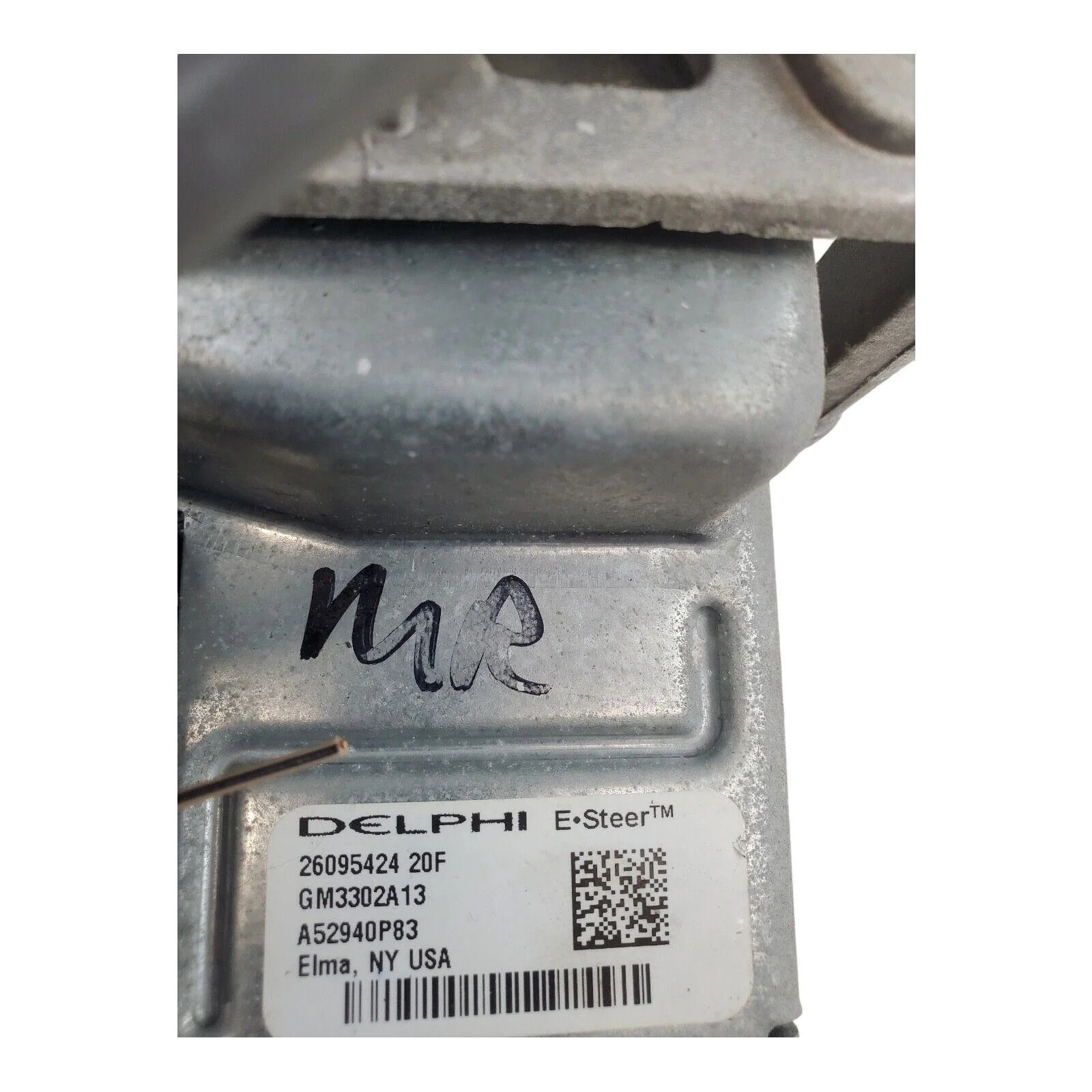 04-12 Chevy Malibu Pontiac G6 Electric Power Steering Pump Motor 26092526