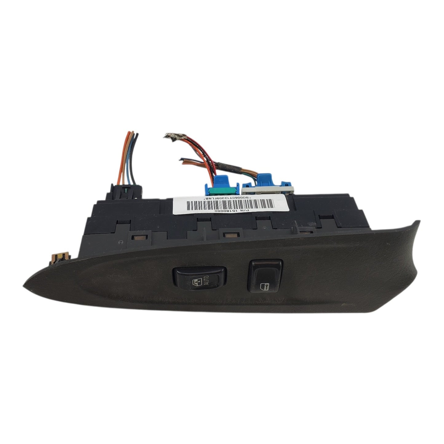 02 - 05 CHEVY TRAILBLAZER PASSENGER RIGHT SIDE POWER WINDOW SWITCH P/N 15180060