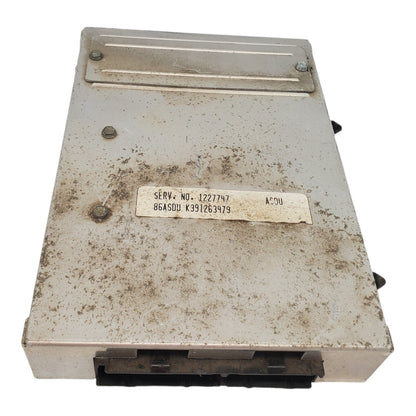 87-89 Chevrolet C1500 1227747 Chevy Engine Computer ECM ECU
