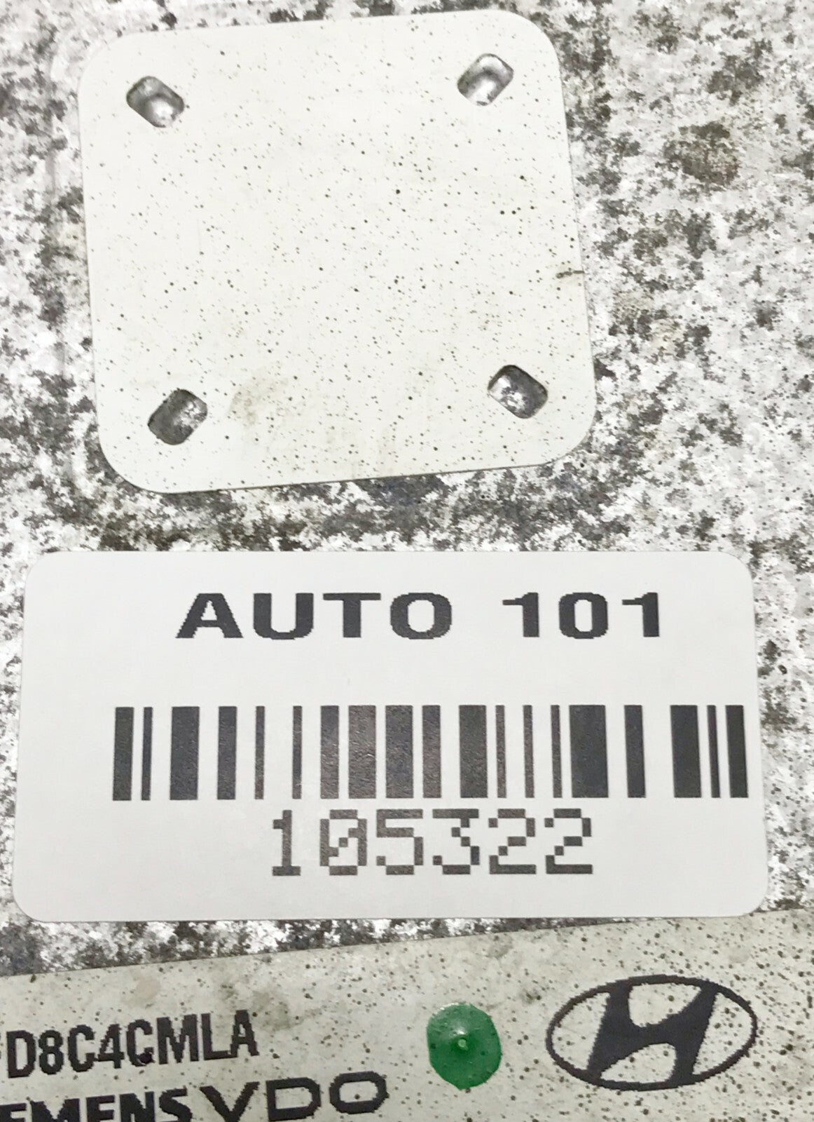 ✅ 2006 2007 2008 HYUNDAI SONATA 2.4L A/T ENGINE COMPUTER ECU ECM 39100-25136 OEM