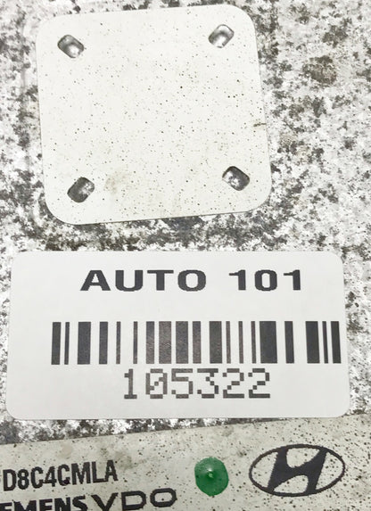 ✅ 2006 2007 2008 HYUNDAI SONATA 2.4L A/T ENGINE COMPUTER ECU ECM 39100-25136 OEM