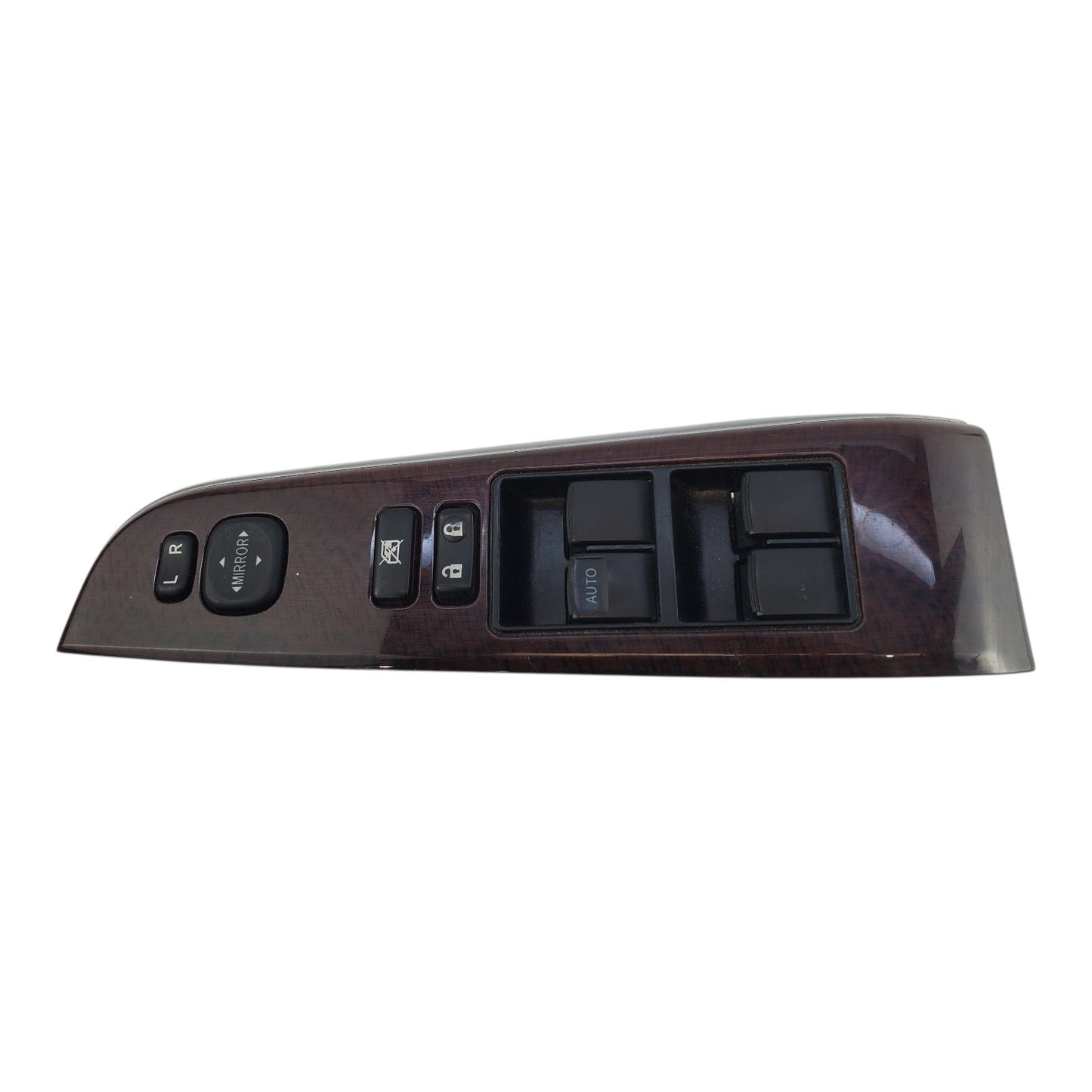 12-14 TOYOTA CAMRY DRIVER / LEFT SIDE MASTER POWER WINDOW SWITCH - Genuine OEM