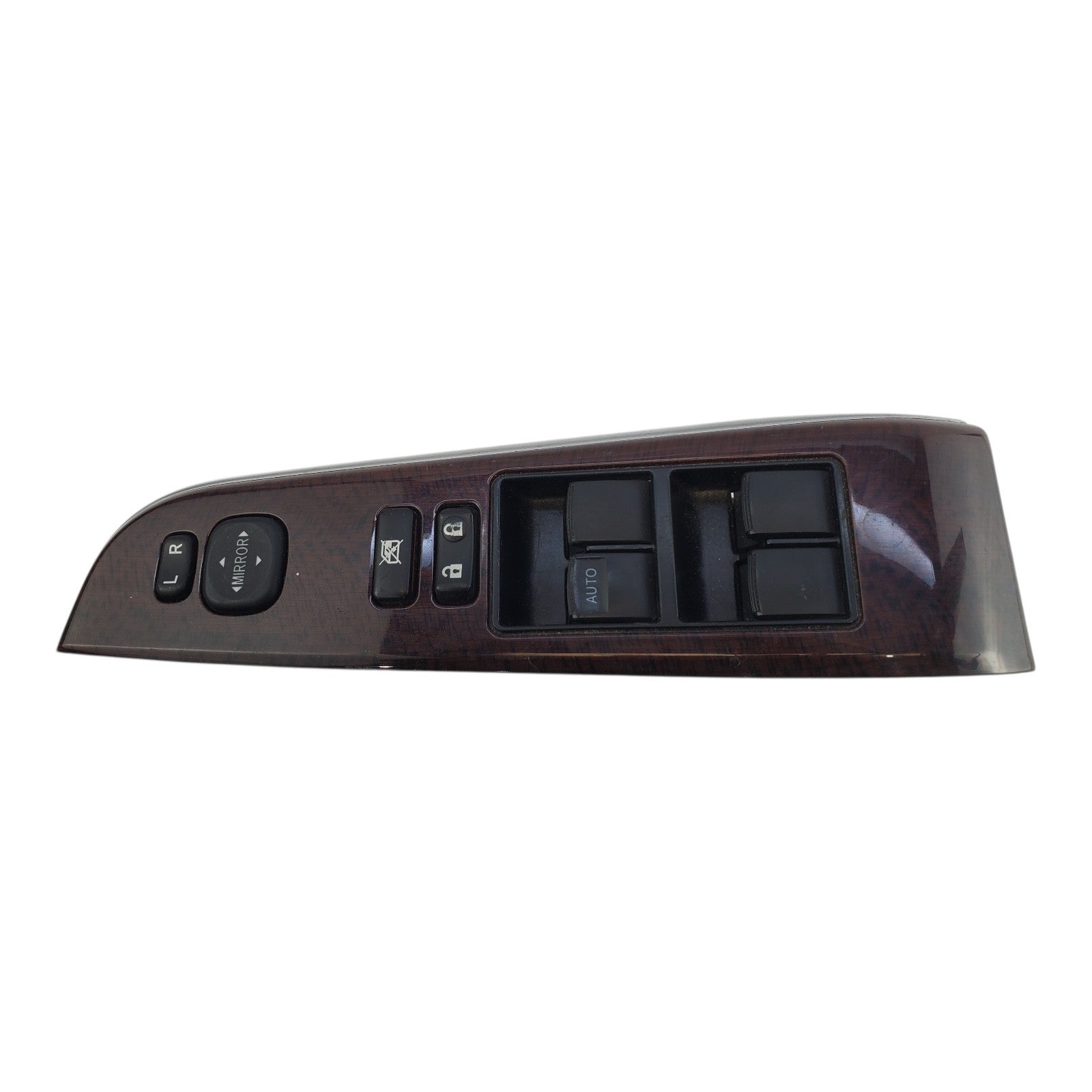 12-14 TOYOTA CAMRY DRIVER / LEFT SIDE MASTER POWER WINDOW SWITCH - Genuine OEM