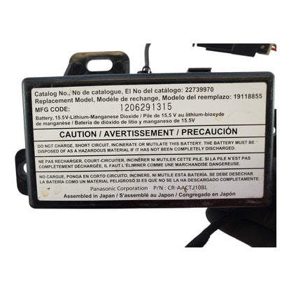 06-21 GM - Communication Interface Module Battery OEM 22739970
