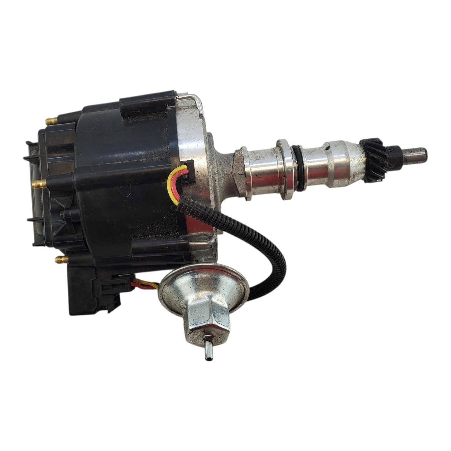 FORD Inline 6 cylinder 1965-1986 240 & 300 BLACK HEI Distributor straight six 6