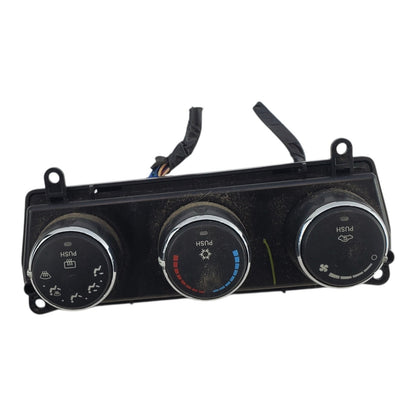 08-09 Dodge Avenger Sebring Manual Heater AC Temperature Control OEM P55111889AA