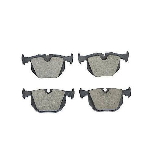 1992-2010 BMW/Bentley/Land Rover Rear Brake Pads and Shoes
