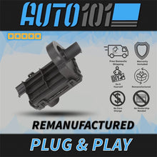 Rebuilt 04–07 Silverado Sierra Yukon Escalade SARVC Module – 15137027