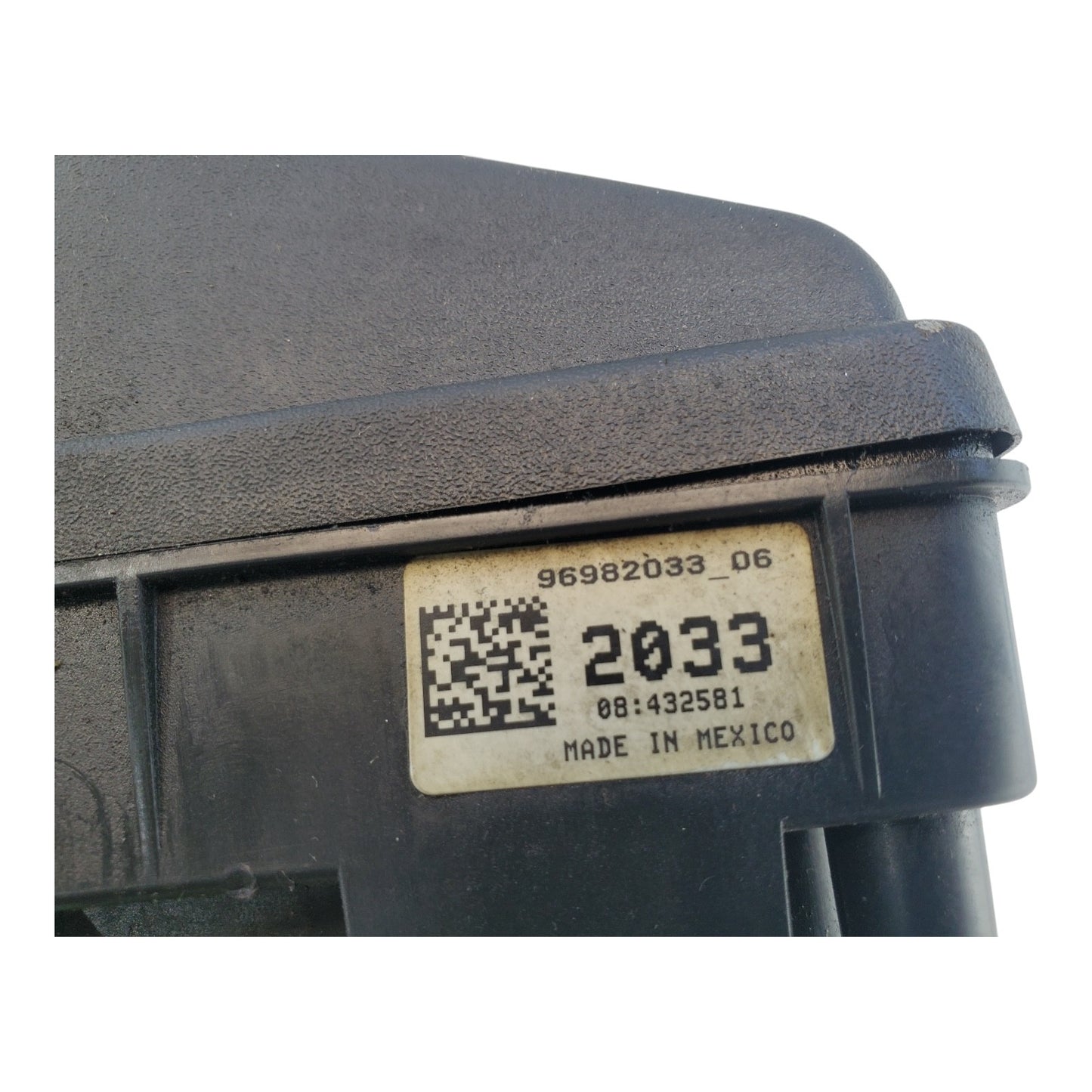 2013 Chevrolet Cruze Fuse Box Relay Block Panel 96982033 Module OEM 1.4L