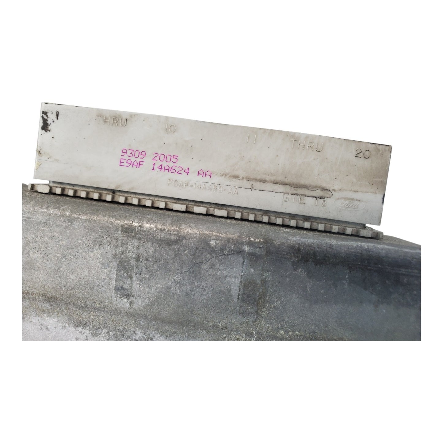 92-93 Ford F250 7.3 Diesel Engine Module Ecu Ecm F2tf-12B565-CD