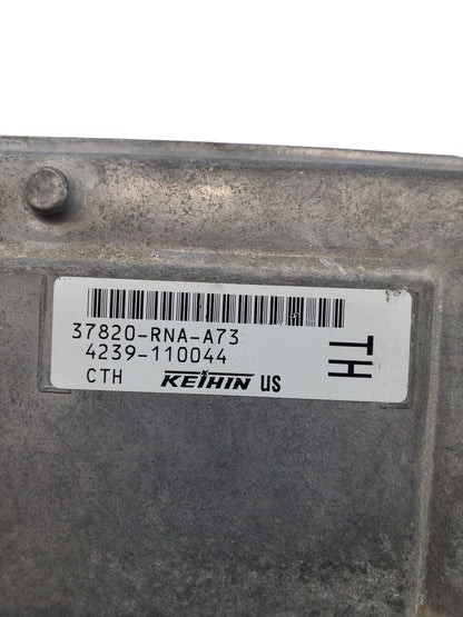 ✅ 09-11 Honda Civic Engine Control Module  ECU ECM PCM Brain OEM 37820-RNA-A73