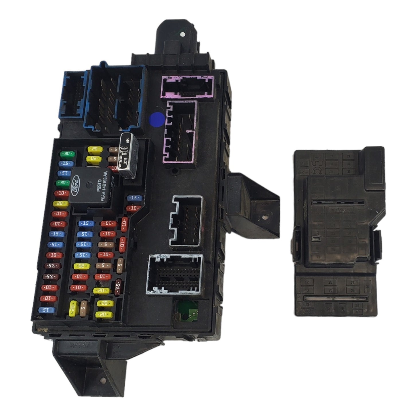✅07 08 Ford Expedition Fuse Junction Box Relay 7L1T 14B476 CG