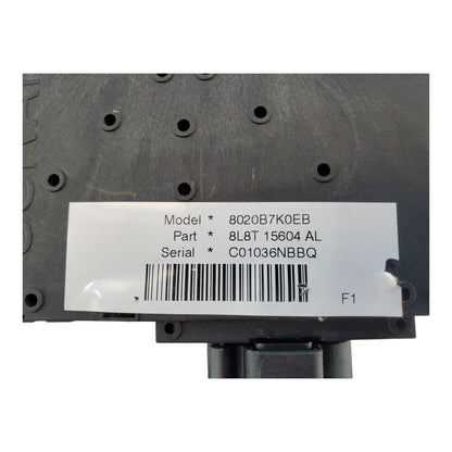 8L8T-15604-AL Ford 2010 2011 Escape Fuse Box Mercury Mariner Interior Relay