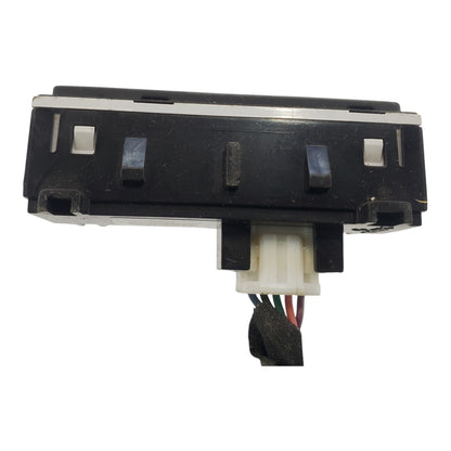 2007-2016 GMC Acadia Dash Hazard Light Warning Control Switch 25828898 OEM
