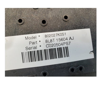 08 09 2008 2009 Mercury Mariner Interior Cabin Fuse Box Relay Block 8l8t15604aj