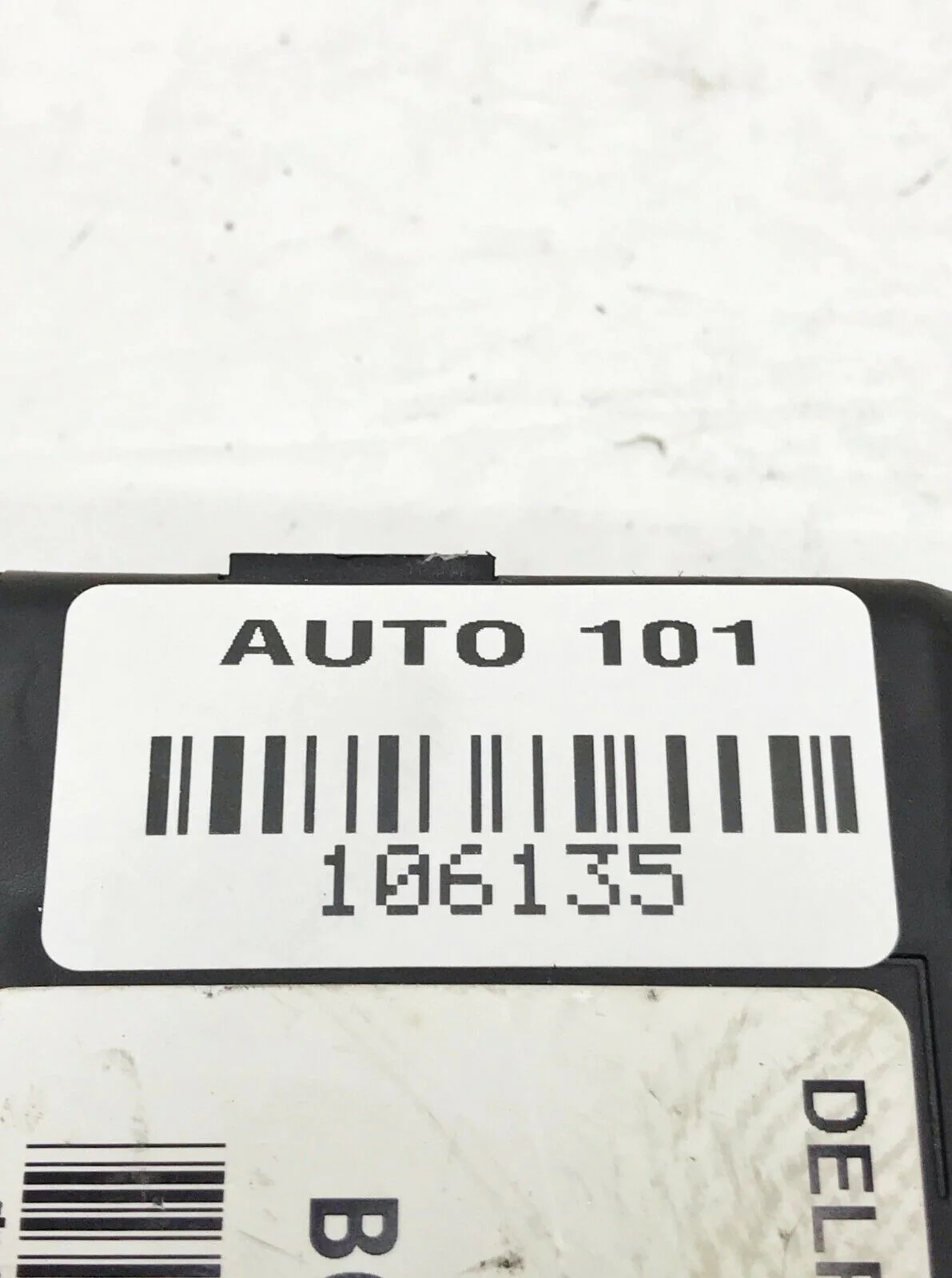 1996,1995,1994 Century, Ciera Body Control Module, 22682857, OEM